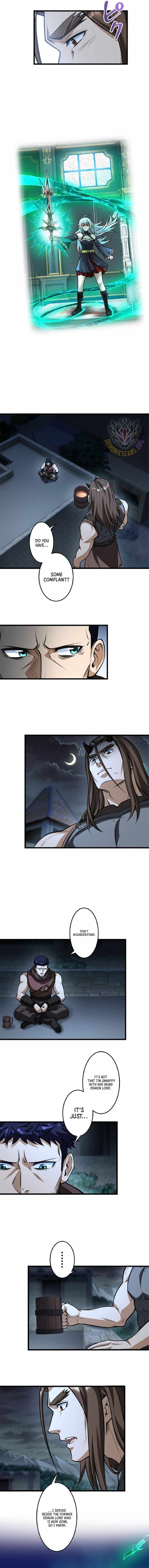 Read The Hated Black Mage Returns chapter 67 image 3 on Lezhin