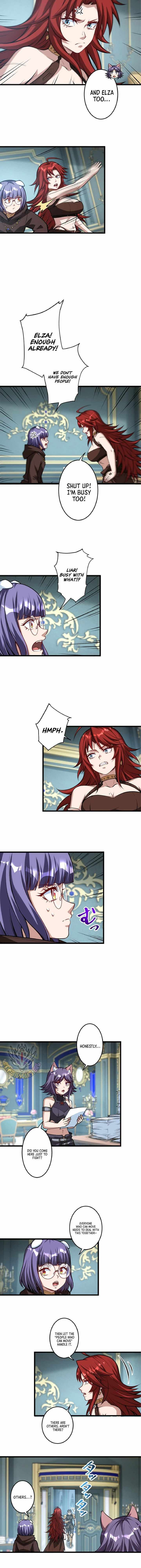 Read The Hated Black Mage Returns chapter 67 image 6 on Lezhin