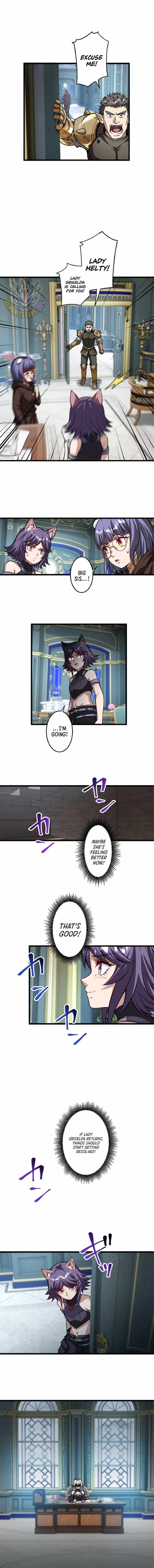 Read The Hated Black Mage Returns chapter 67 image 7 on Lezhin