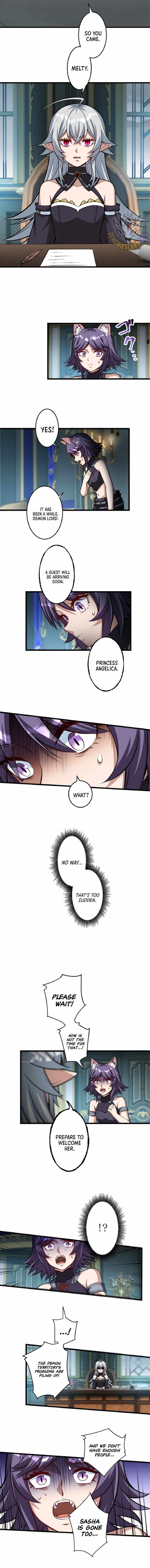 Read The Hated Black Mage Returns chapter 67 image 8 on Lezhin