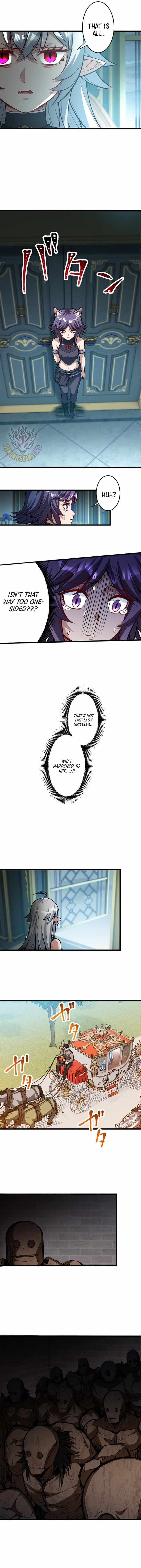 Read The Hated Black Mage Returns chapter 67 image 9 on Lezhin