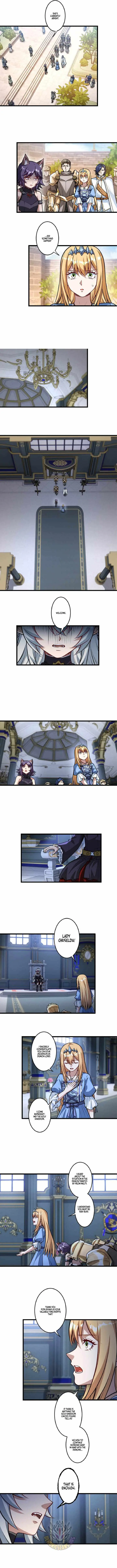 Read The Hated Black Mage Returns chapter 68 image 1 on Lezhin
