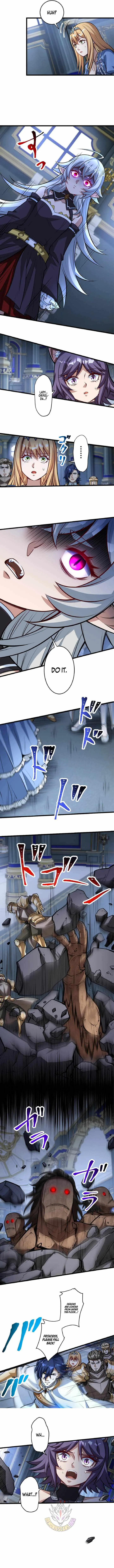 Read The Hated Black Mage Returns chapter 68 image 2 on Lezhin