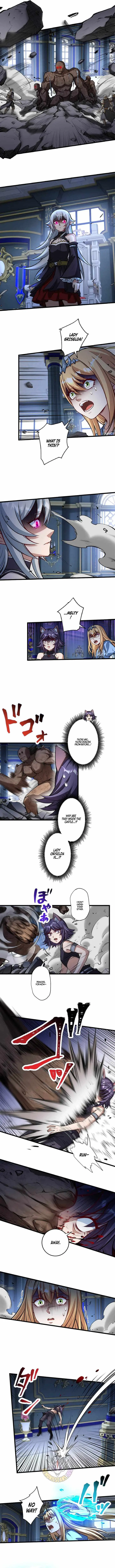 Read The Hated Black Mage Returns chapter 68 image 3 on Lezhin