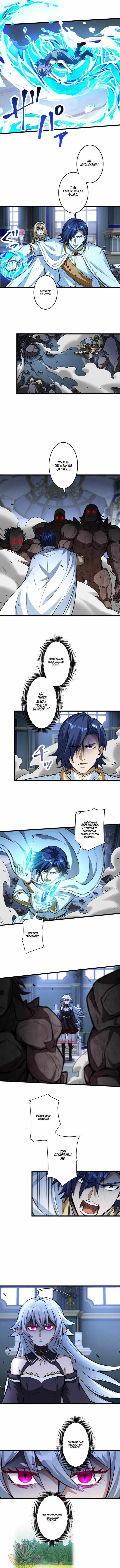 Read The Hated Black Mage Returns chapter 68 image 4 on Lezhin