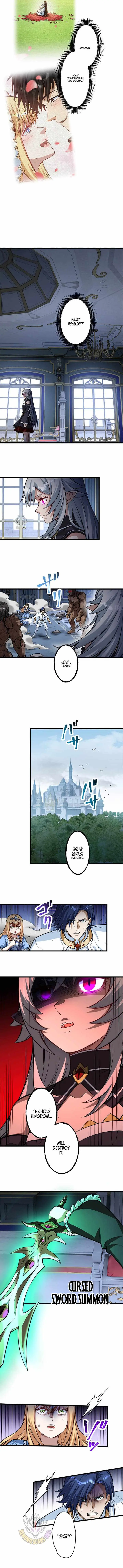 Read The Hated Black Mage Returns chapter 68 image 5 on Lezhin