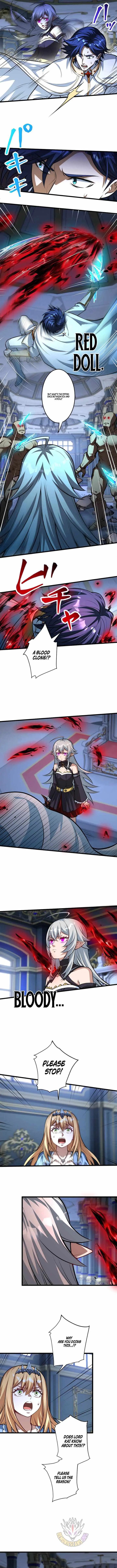 Read The Hated Black Mage Returns chapter 68 image 7 on Lezhin