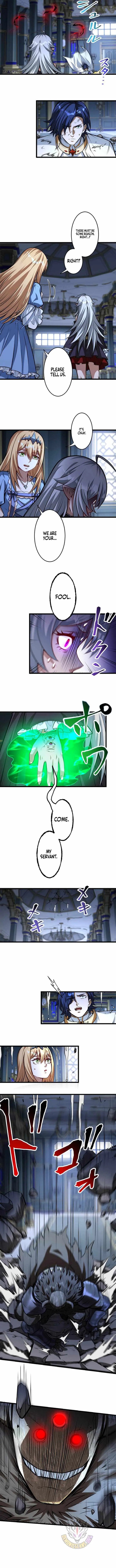 Read The Hated Black Mage Returns chapter 68 image 8 on Lezhin