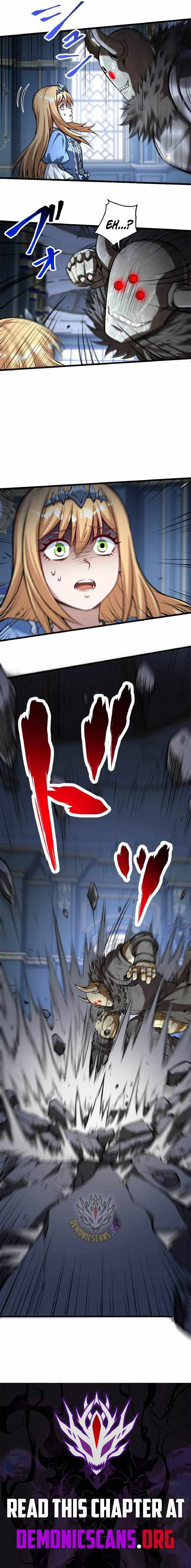 Read The Hated Black Mage Returns chapter 68 image 9 on Lezhin