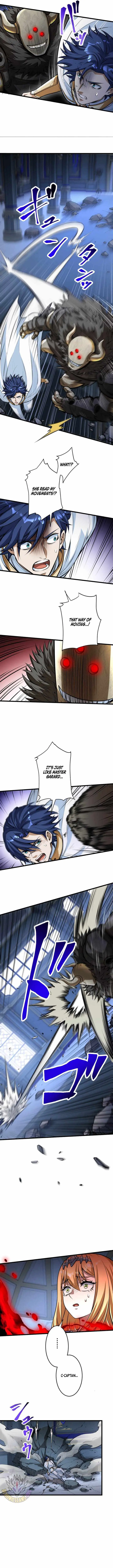 Read The Hated Black Mage Returns chapter 69 image 1 on Lezhin