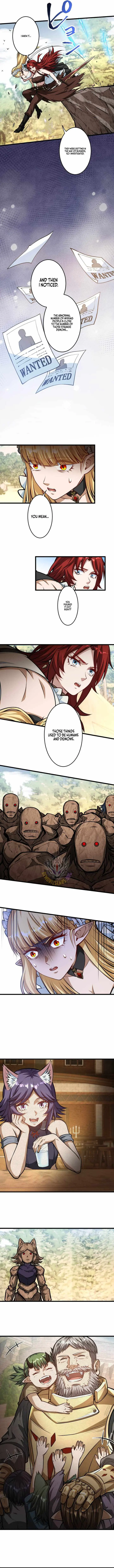 Read The Hated Black Mage Returns chapter 69 image 10 on Lezhin