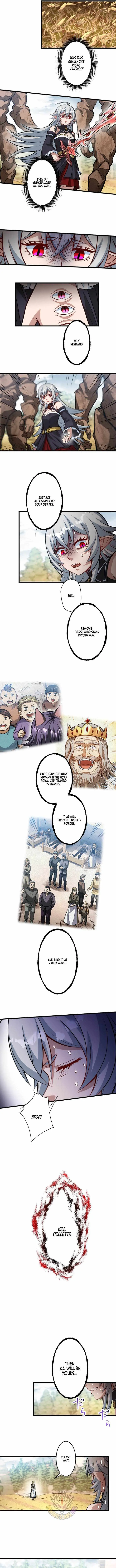 Read The Hated Black Mage Returns chapter 69 image 3 on Lezhin