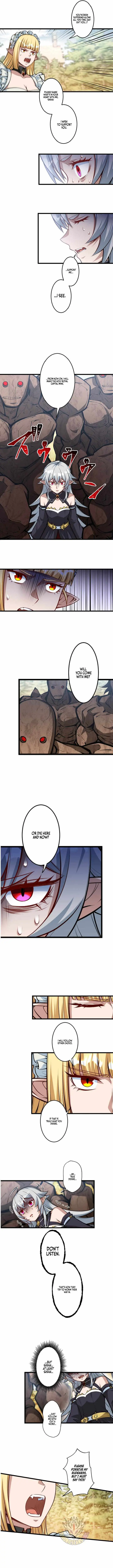 Read The Hated Black Mage Returns chapter 69 image 5 on Lezhin