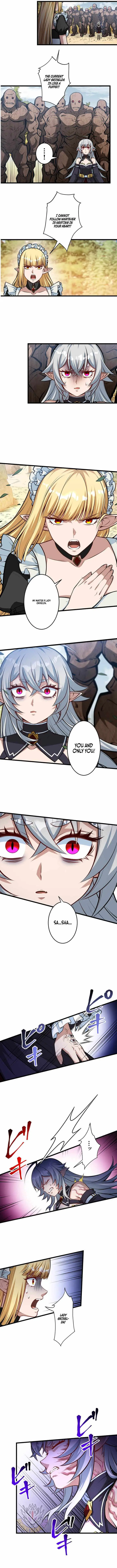 Read The Hated Black Mage Returns chapter 69 image 6 on Lezhin