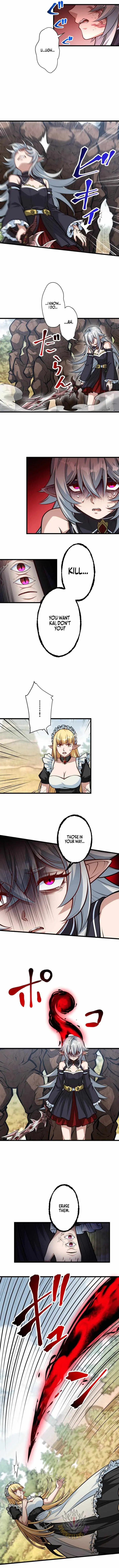 Read The Hated Black Mage Returns chapter 69 image 7 on Lezhin