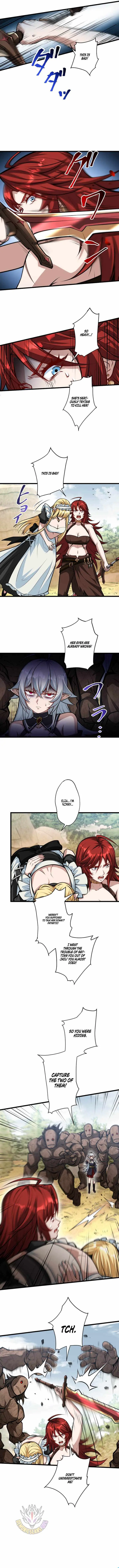 Read The Hated Black Mage Returns chapter 69 image 8 on Lezhin