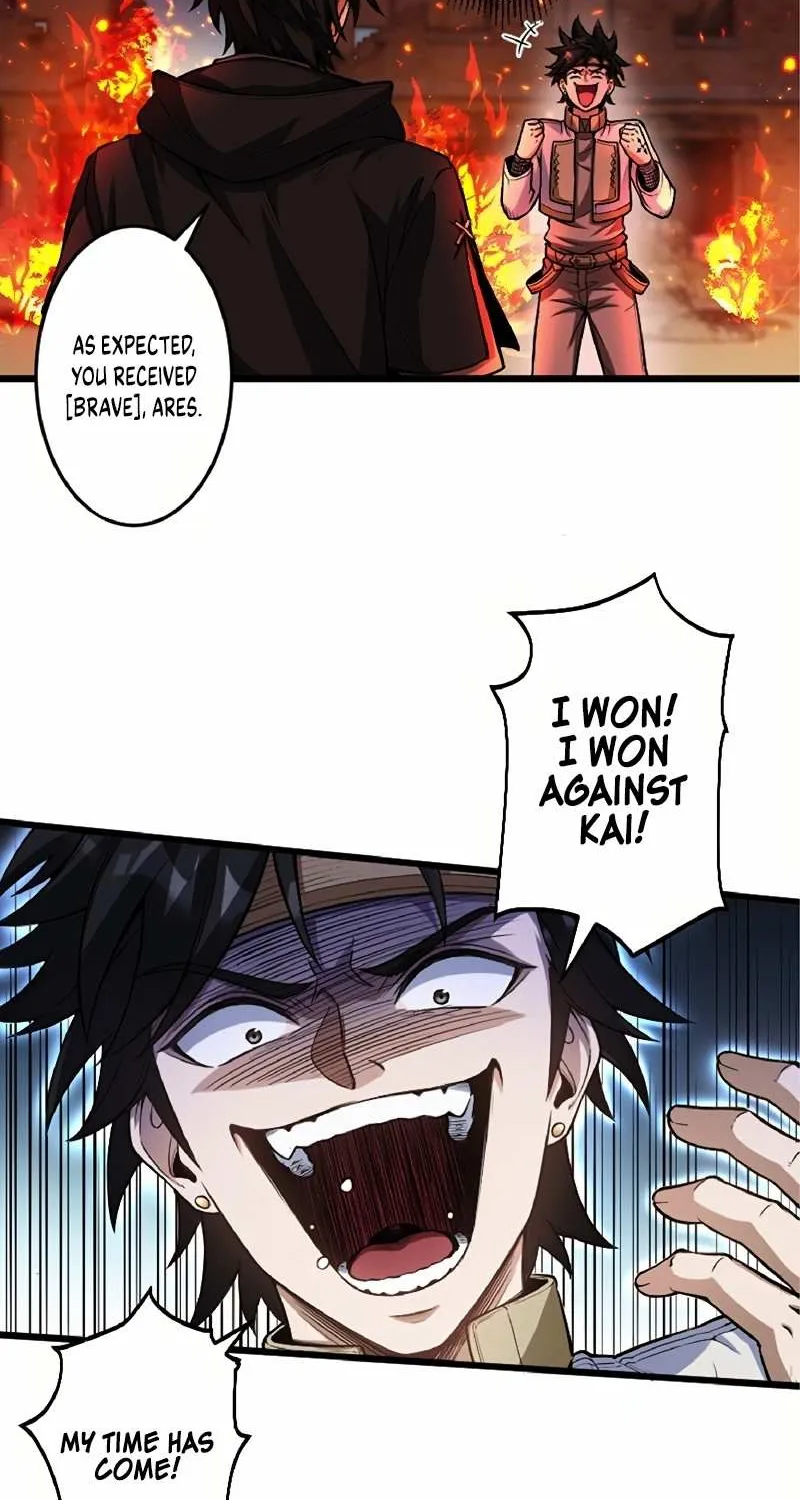 Read The Hated Black Mage Returns chapter 7 image 19 on Lezhin