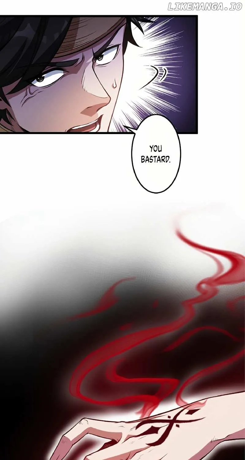 Read The Hated Black Mage Returns chapter 7 image 2 on Lezhin