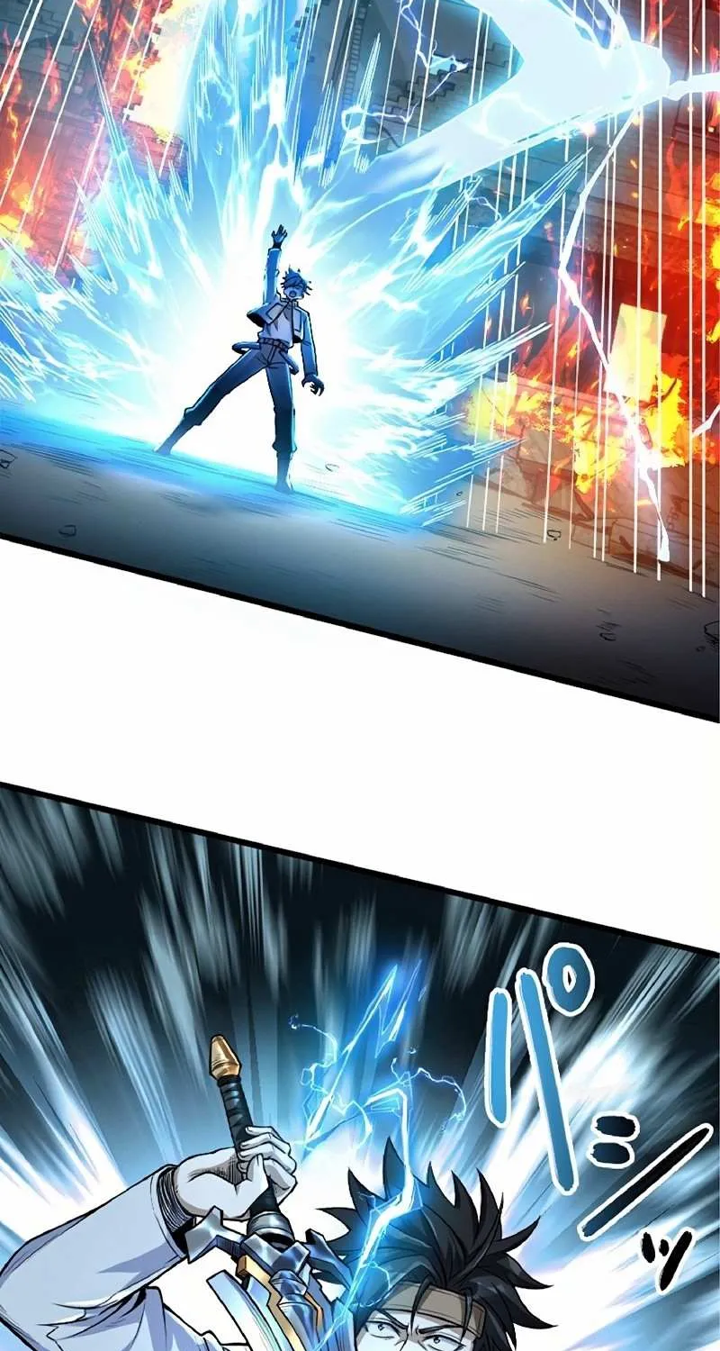 Read The Hated Black Mage Returns chapter 7 image 24 on Lezhin