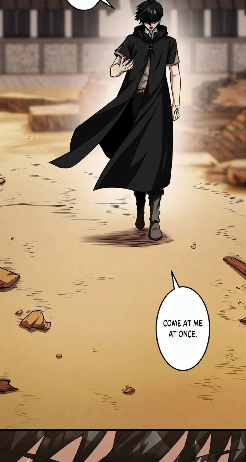 Read The Hated Black Mage Returns chapter 7 image 35 on Lezhin