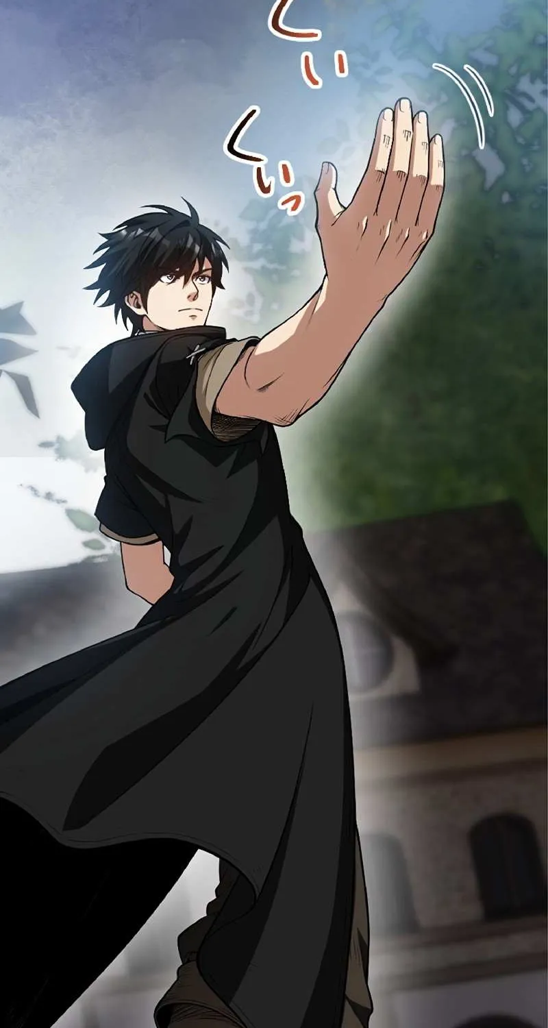 Read The Hated Black Mage Returns chapter 7 image 38 on Lezhin