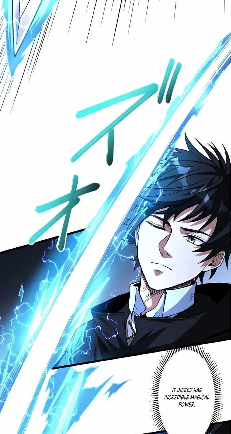 Read The Hated Black Mage Returns chapter 7 image 43 on Lezhin