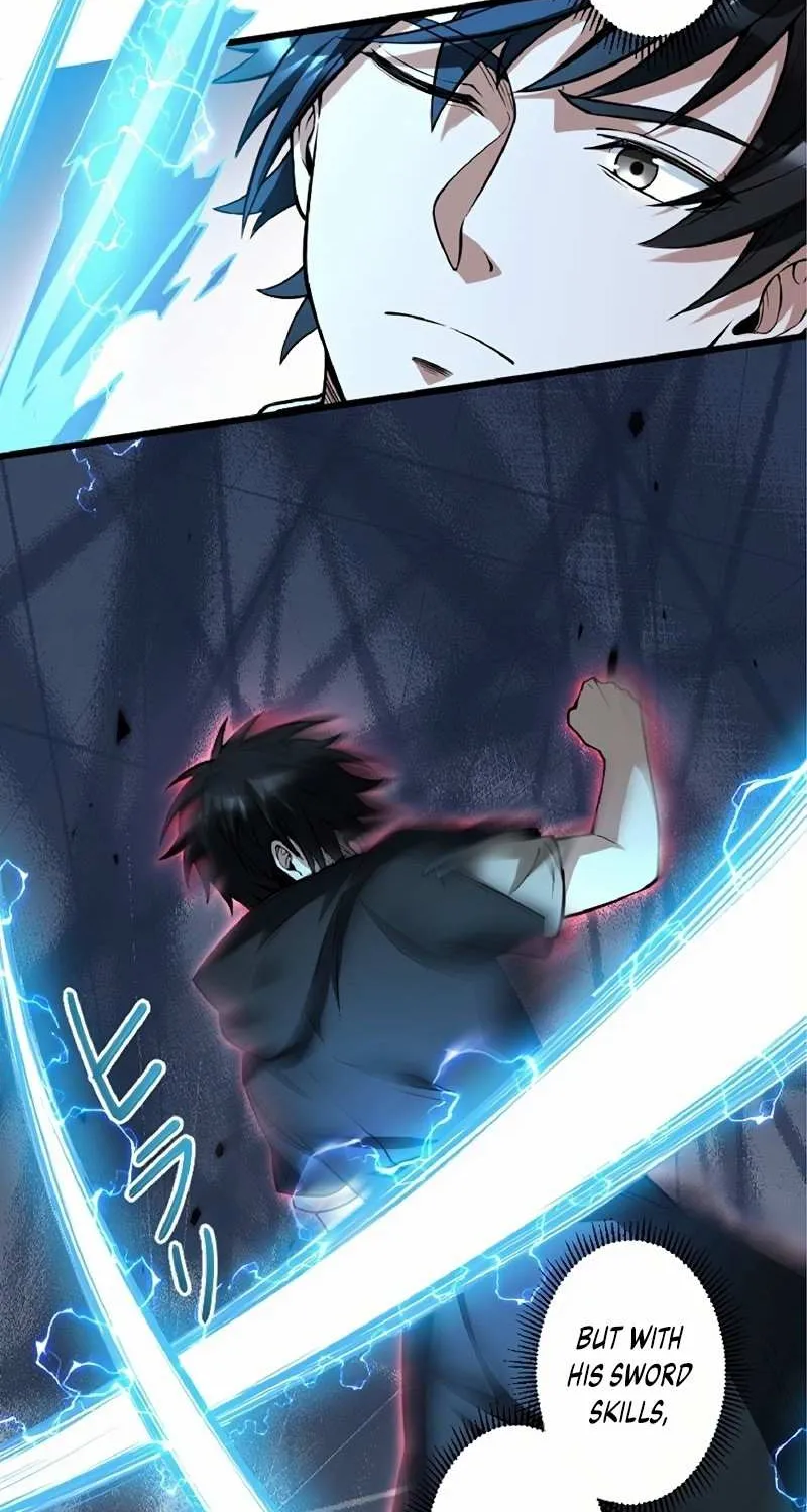 Read The Hated Black Mage Returns chapter 7 image 44 on Lezhin
