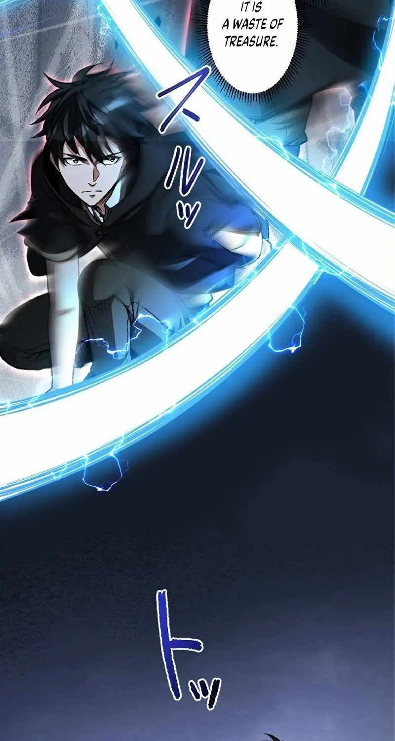 Read The Hated Black Mage Returns chapter 7 image 45 on Lezhin
