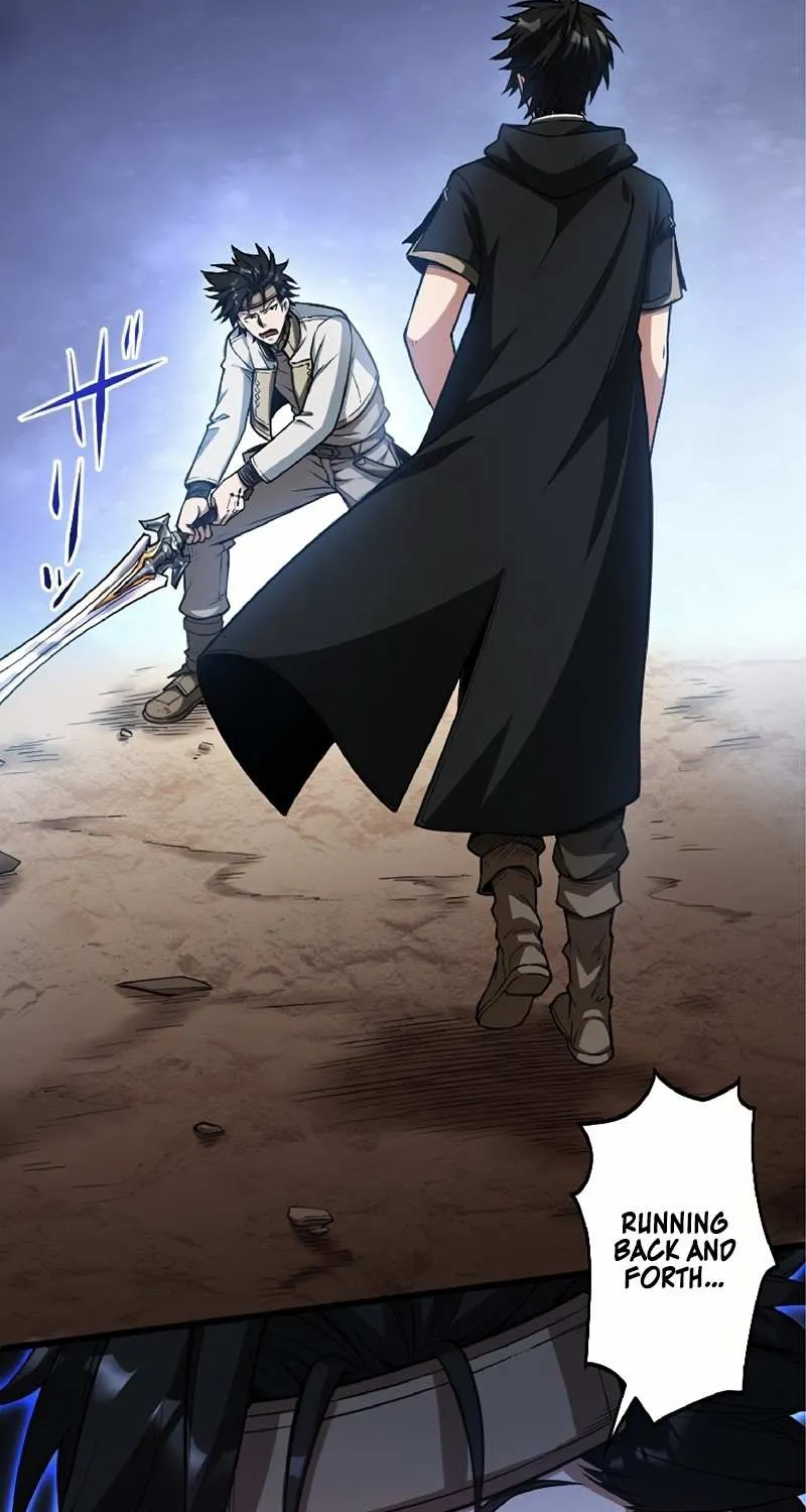 Read The Hated Black Mage Returns chapter 7 image 46 on Lezhin
