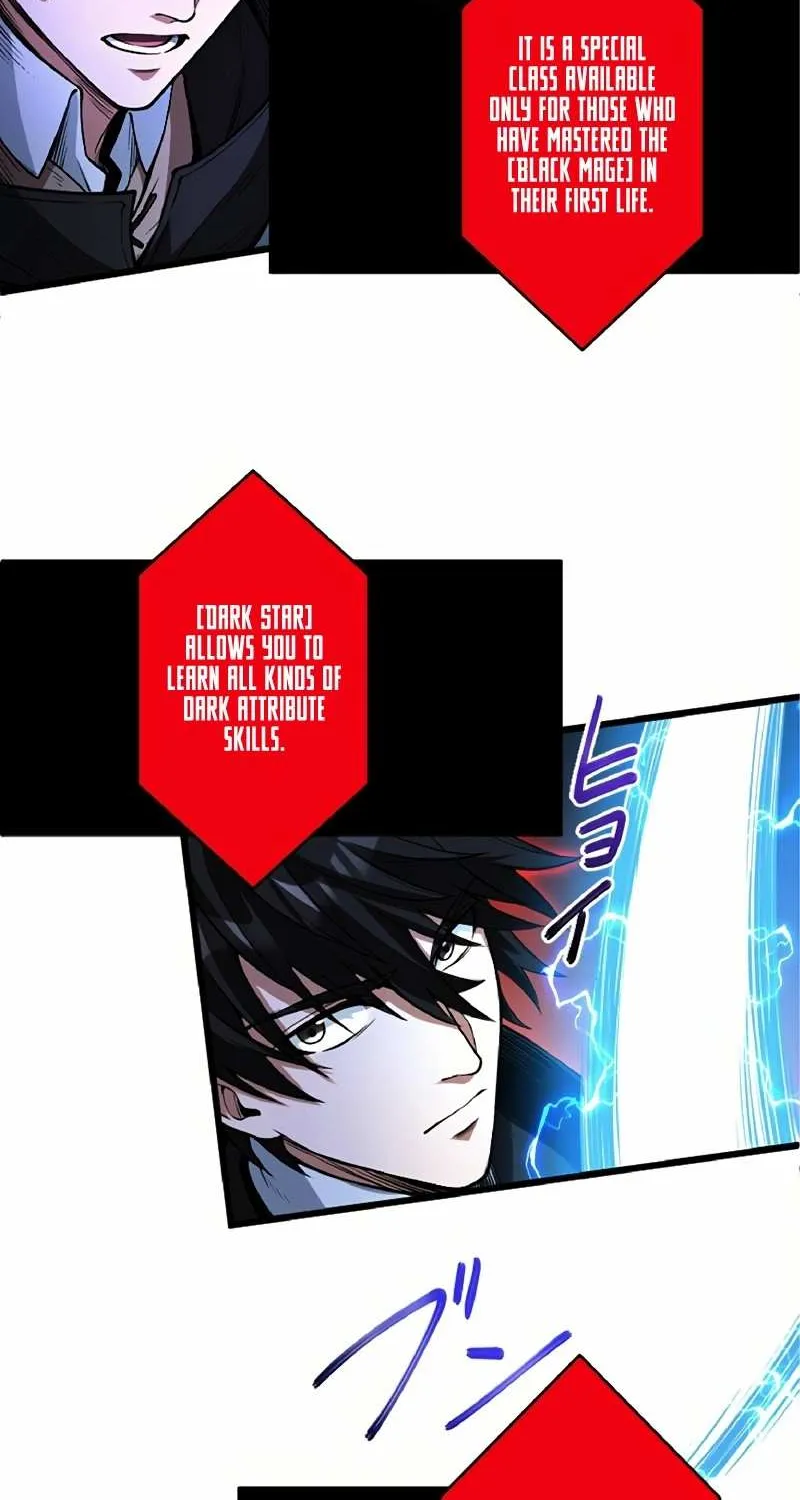 Read The Hated Black Mage Returns chapter 7 image 52 on Lezhin