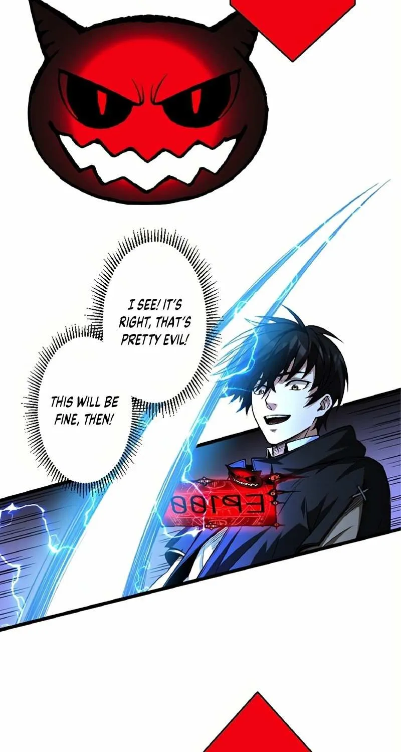 Read The Hated Black Mage Returns chapter 7 image 56 on Lezhin