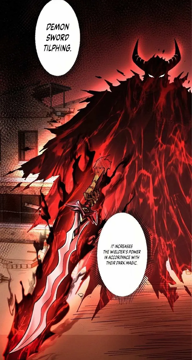 Read The Hated Black Mage Returns chapter 7 image 9 on Lezhin