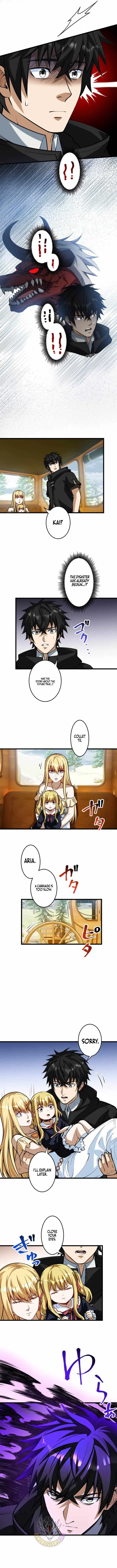 Read The Hated Black Mage Returns chapter 70 image 10 on Lezhin