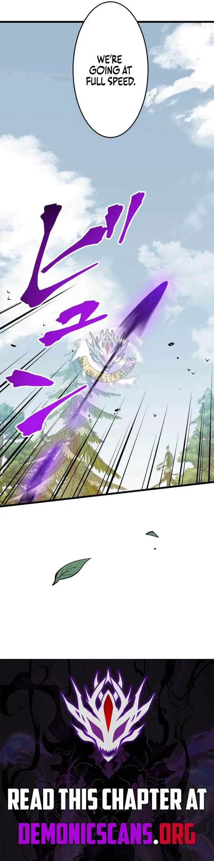 Read The Hated Black Mage Returns chapter 70 image 11 on Lezhin