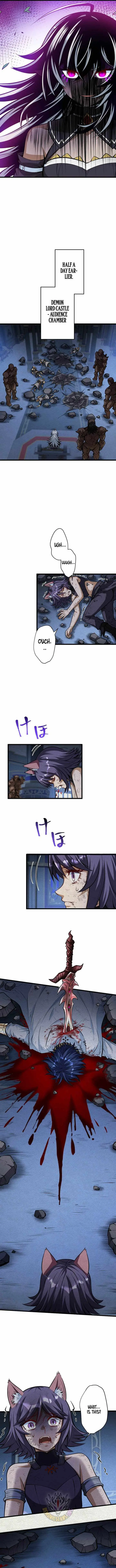 Read The Hated Black Mage Returns chapter 70 image 2 on Lezhin