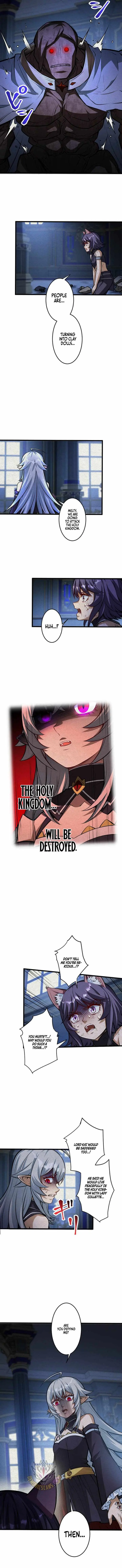 Read The Hated Black Mage Returns chapter 70 image 4 on Lezhin