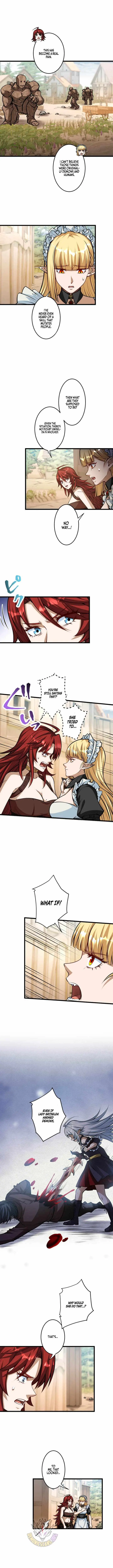 Read The Hated Black Mage Returns chapter 70 image 6 on Lezhin