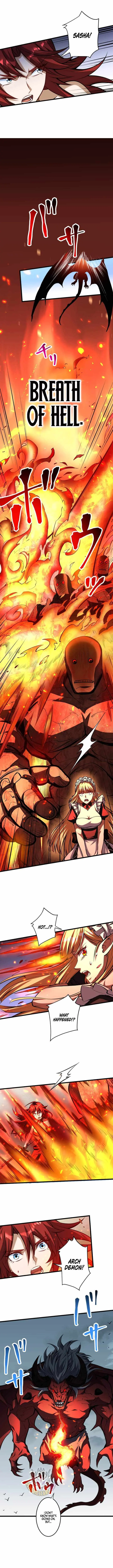 Read The Hated Black Mage Returns chapter 70 image 8 on Lezhin