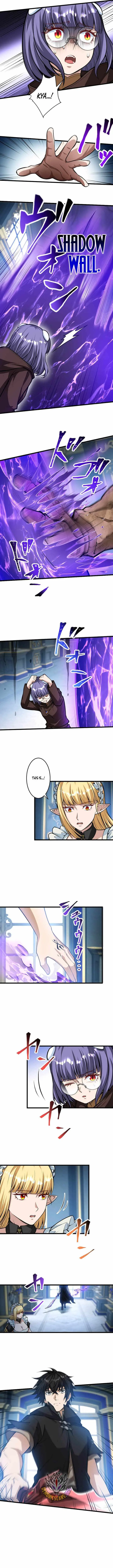 Read The Hated Black Mage Returns chapter 71 image 2 on Lezhin