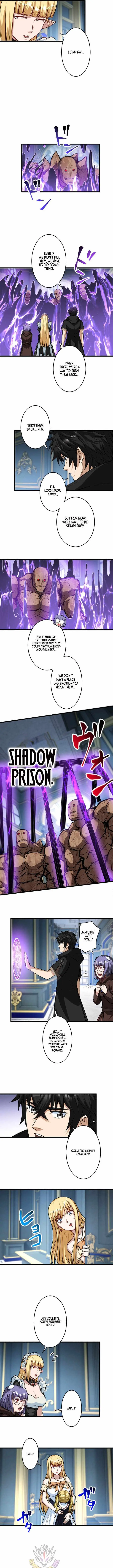 Read The Hated Black Mage Returns chapter 71 image 6 on Lezhin