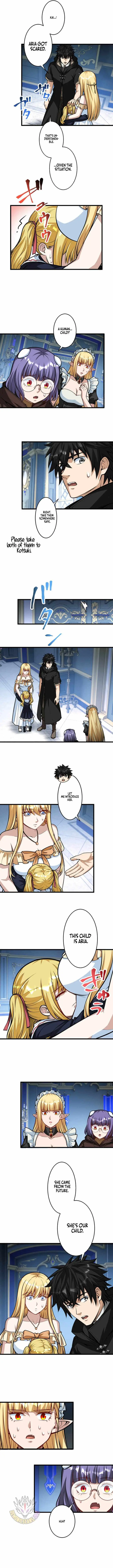Read The Hated Black Mage Returns chapter 71 image 7 on Lezhin