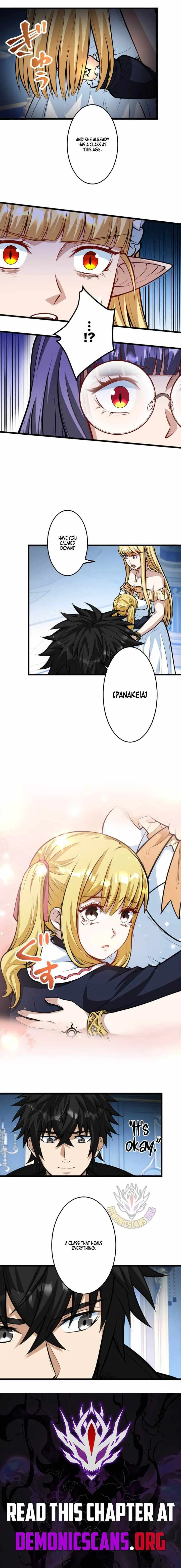 Read The Hated Black Mage Returns chapter 71 image 8 on Lezhin