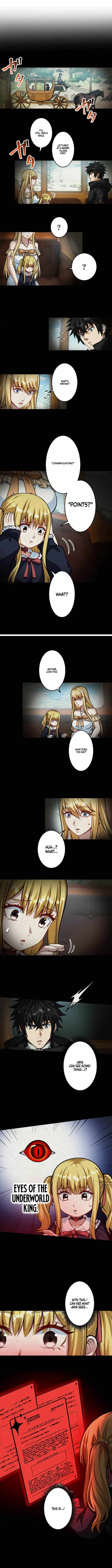 Read The Hated Black Mage Returns chapter 72 image 1 on Lezhin