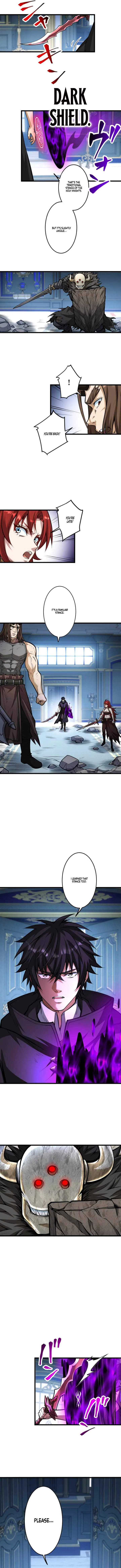 Read The Hated Black Mage Returns chapter 72 image 10 on Lezhin
