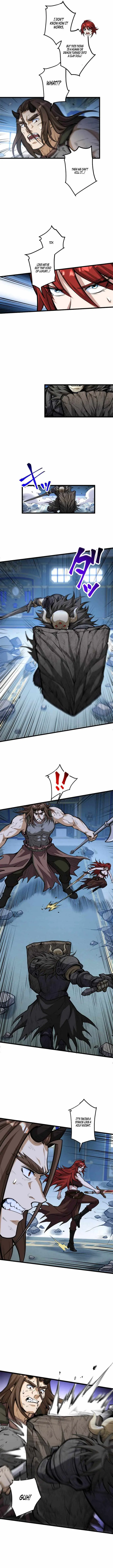 Read The Hated Black Mage Returns chapter 72 image 6 on Lezhin