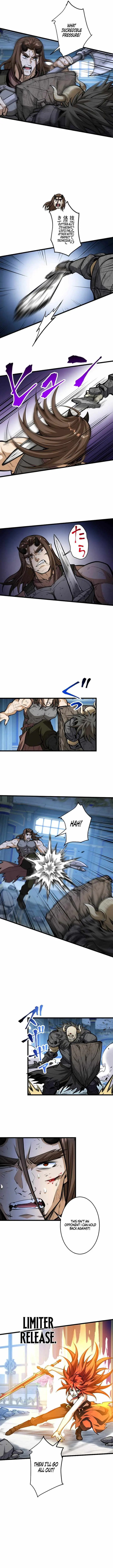 Read The Hated Black Mage Returns chapter 72 image 7 on Lezhin