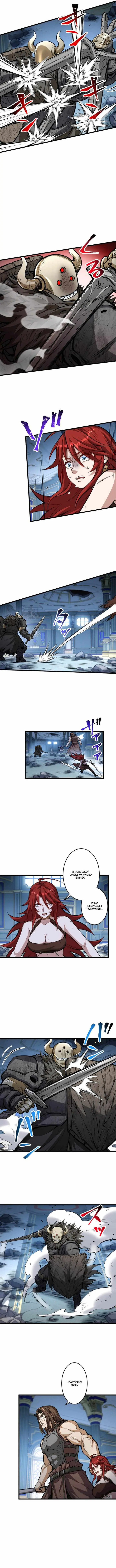 Read The Hated Black Mage Returns chapter 72 image 9 on Lezhin