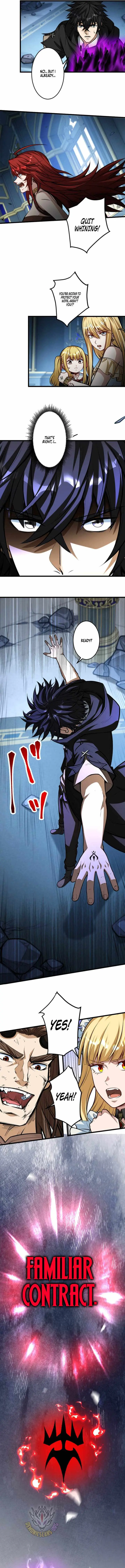 Read The Hated Black Mage Returns chapter 73 image 10 on Lezhin