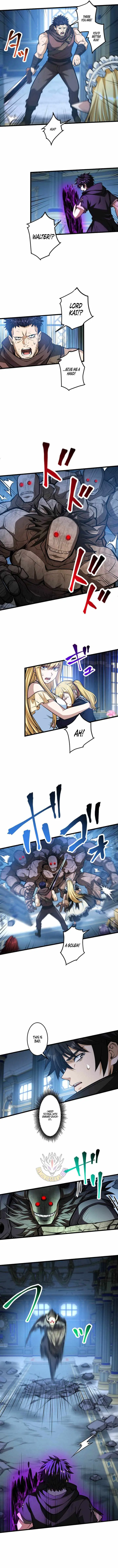 Read The Hated Black Mage Returns chapter 73 image 2 on Lezhin