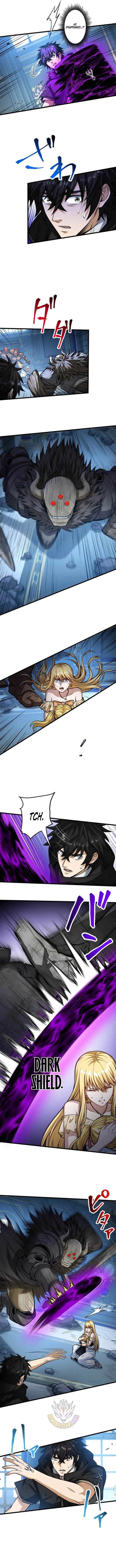 Read The Hated Black Mage Returns chapter 73 image 3 on Lezhin